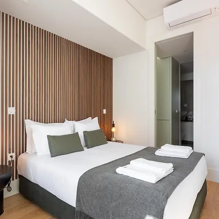 Apartmán Orm Batalha Porto