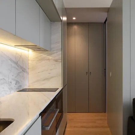 Апартаменты Orm Batalha