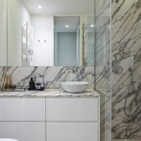 Orm Batalha Апартаменты *