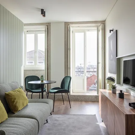 Orm Batalha Apartmán Porto