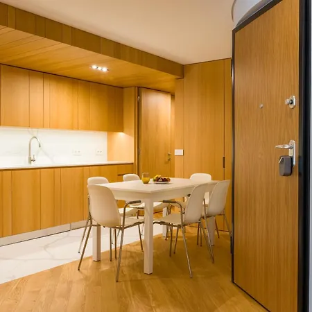 Apartamento Orm Batalha Porto