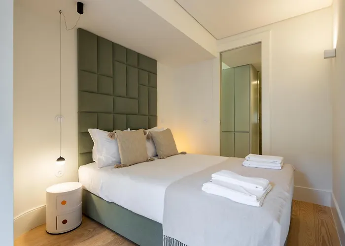 Orm Batalha Apartmán