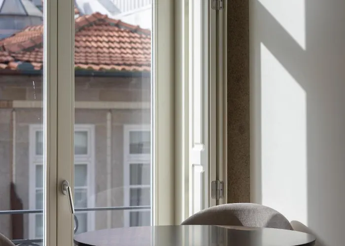 Apartmán Orm Batalha *