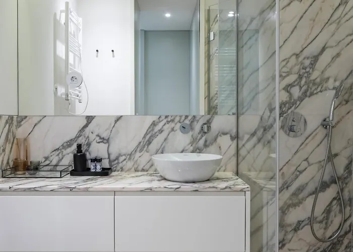 Orm Batalha Apartmán *