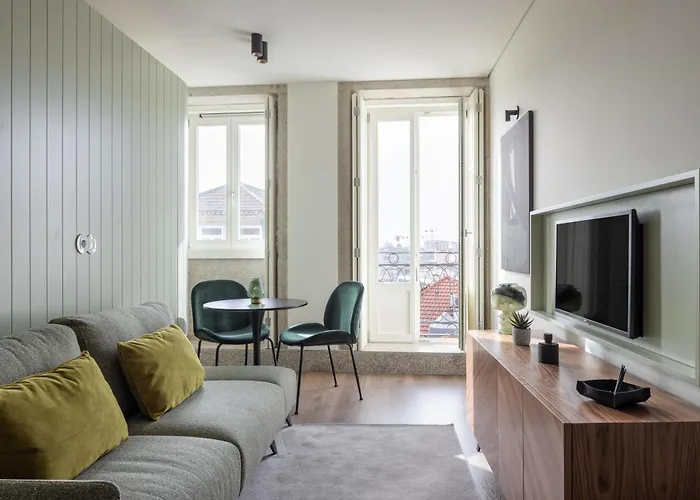 Orm Batalha Apartmán Porto